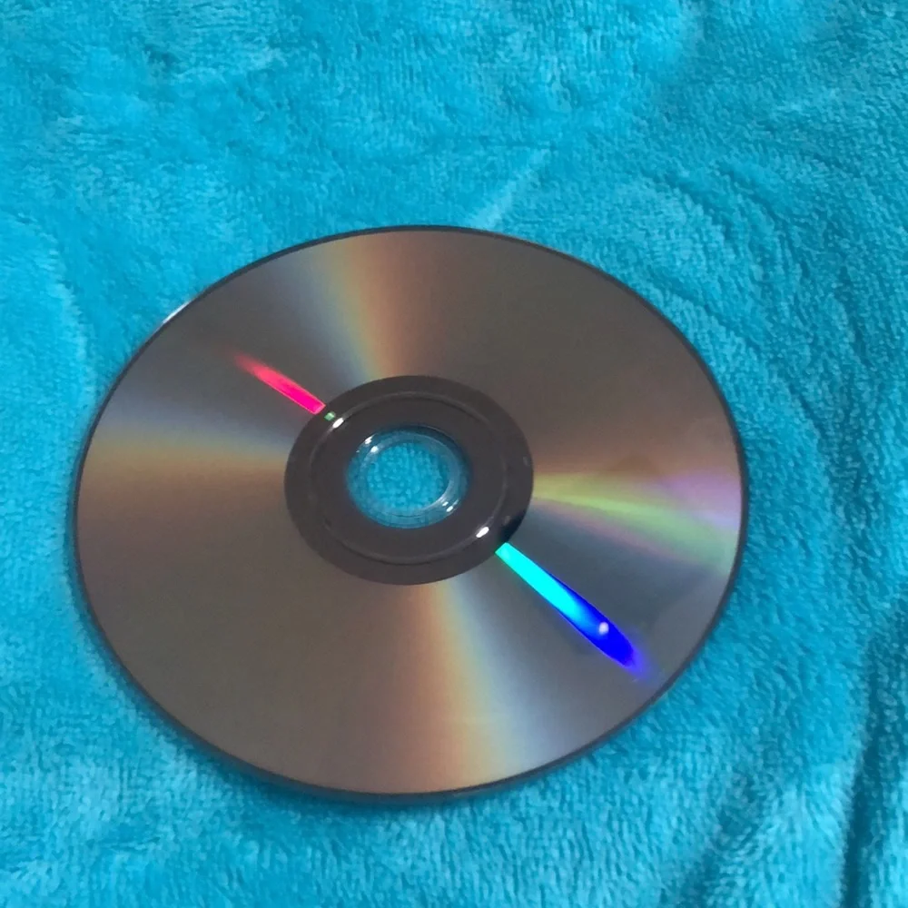 Overwatch Game DVD